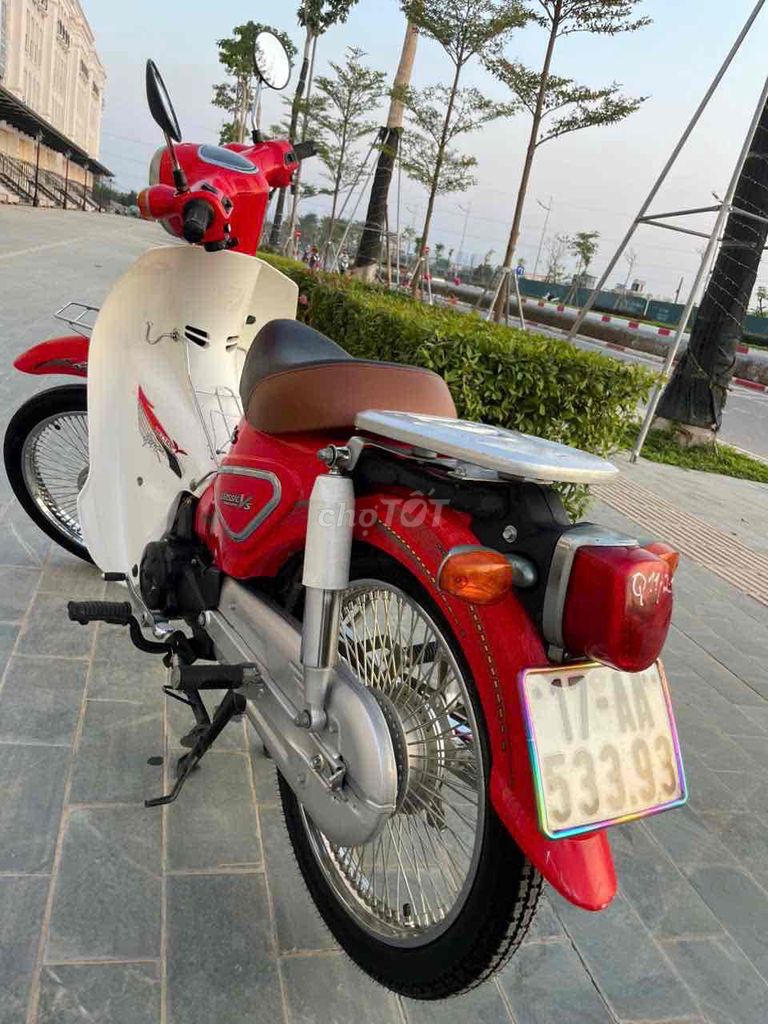 Honda Cub 2022 - ảnh 3