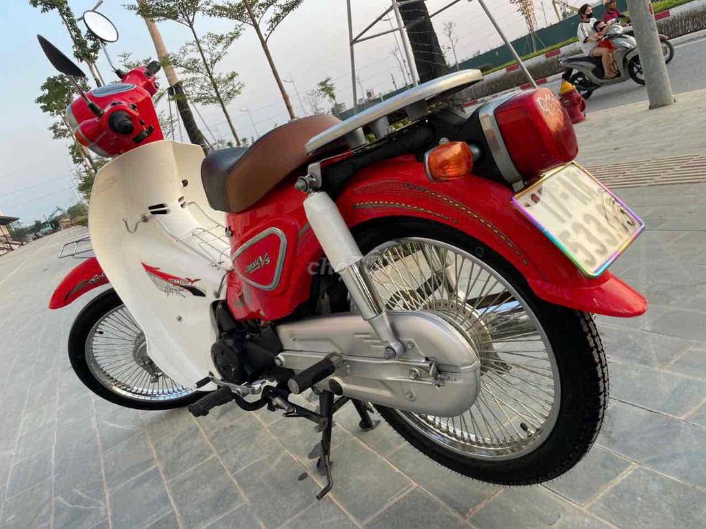 Honda Cub 2022 - ảnh 5