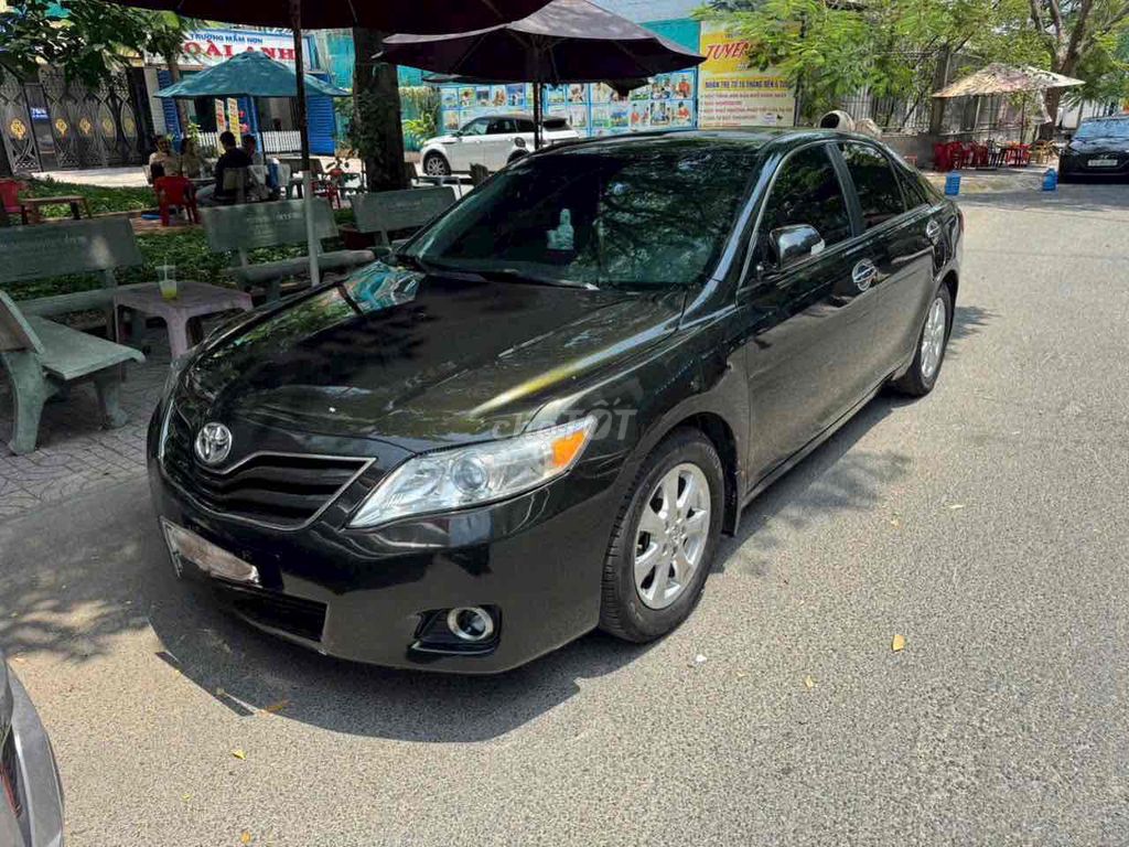 Toyota Camry 2010 - ảnh 1