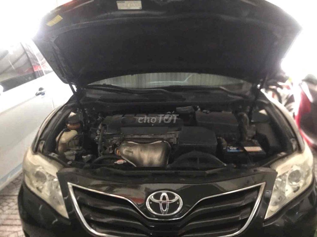 Toyota Camry 2010 - ảnh 5