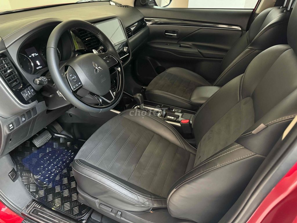 Mitsubishi Outlander 2.0 CVT 2022 - ảnh 4