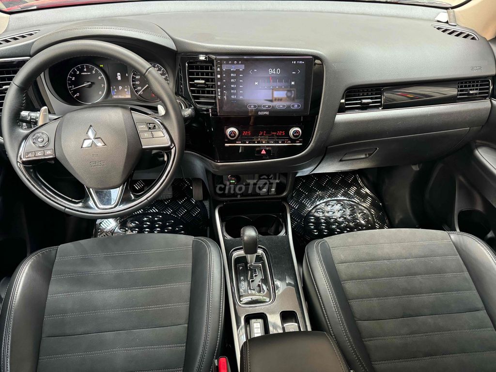 Mitsubishi Outlander 2.0 CVT 2022 - ảnh 5