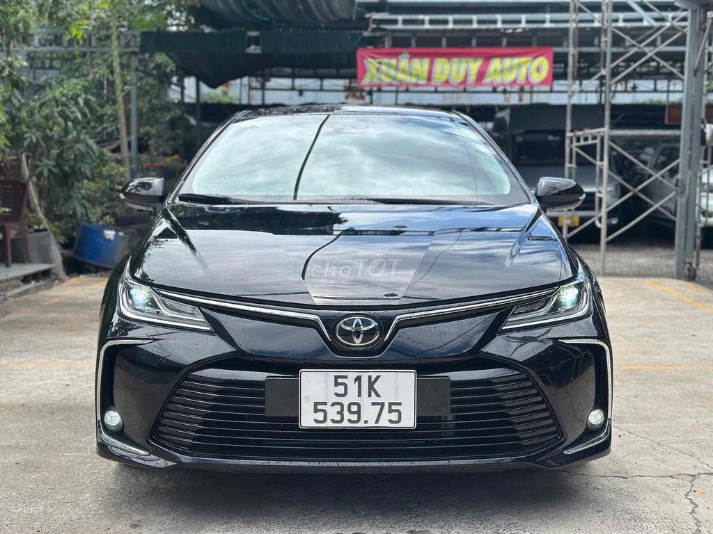 Toyota Corolla altis 1.8V 2022 - ảnh 1