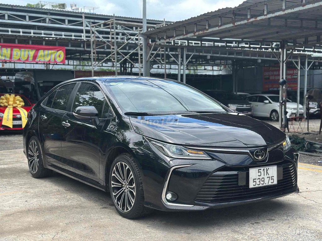 Toyota Corolla altis 1.8V 2022 - ảnh 2