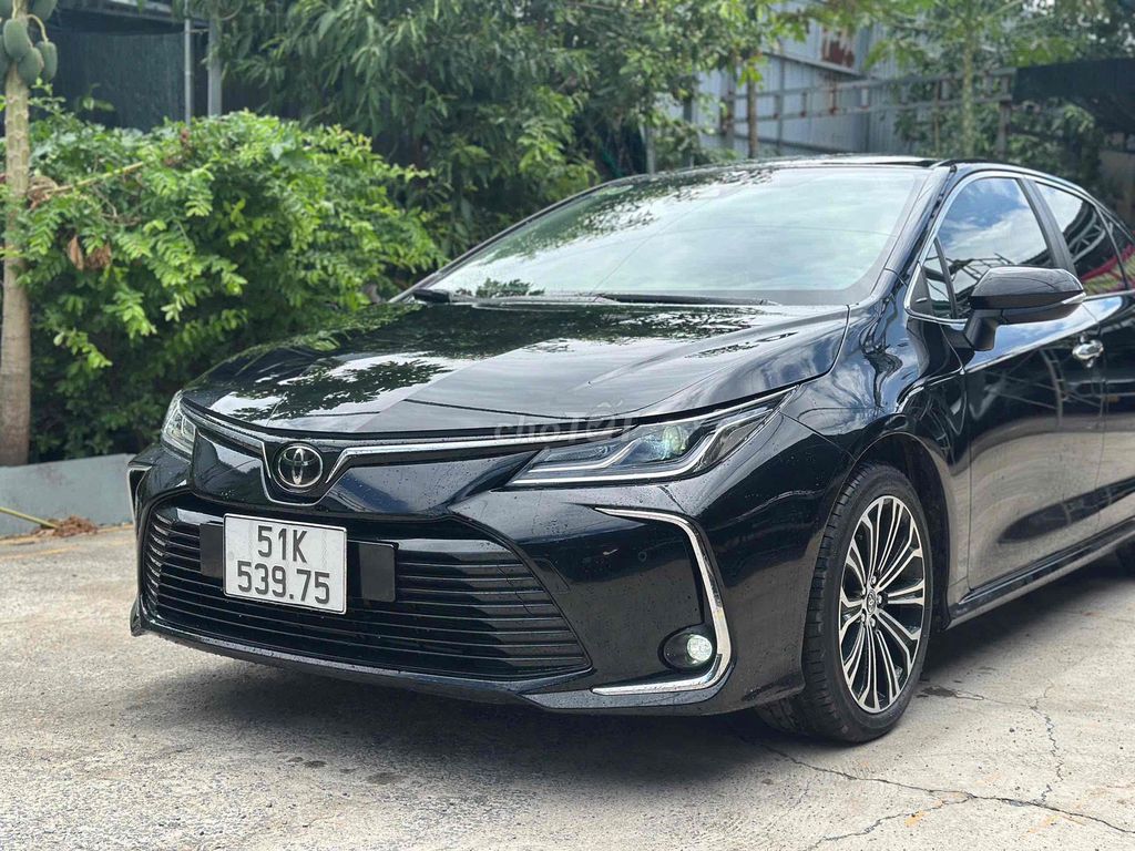 Toyota Corolla altis 1.8V 2022 - ảnh 3