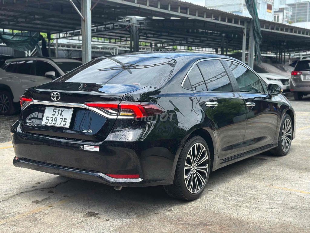 Toyota Corolla altis 1.8V 2022 - ảnh 4
