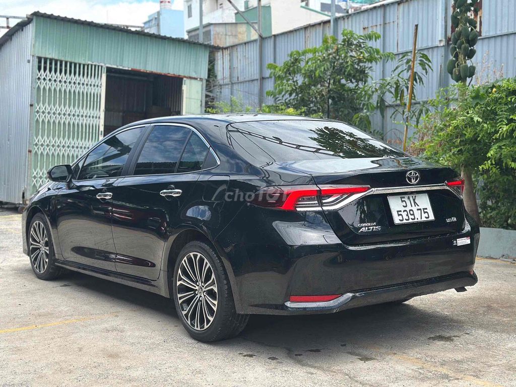 Toyota Corolla altis 1.8V 2022 - ảnh 5
