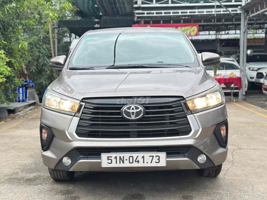 Toyota 2021 - ảnh 1