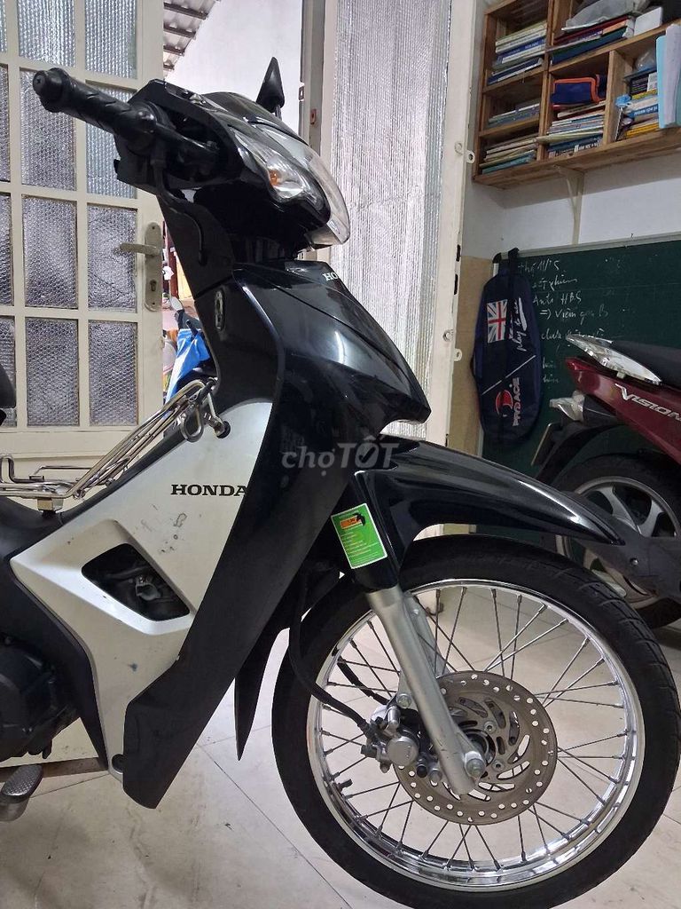 Honda Wave 2022 - ảnh 4