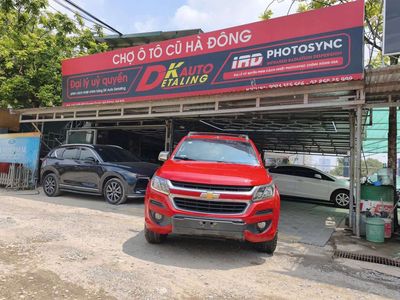 Chevrolet Colorado - ảnh 1