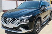 Hyundai SantaFe Cao cấp 2.5L HTRAC 2024 - ảnh 1