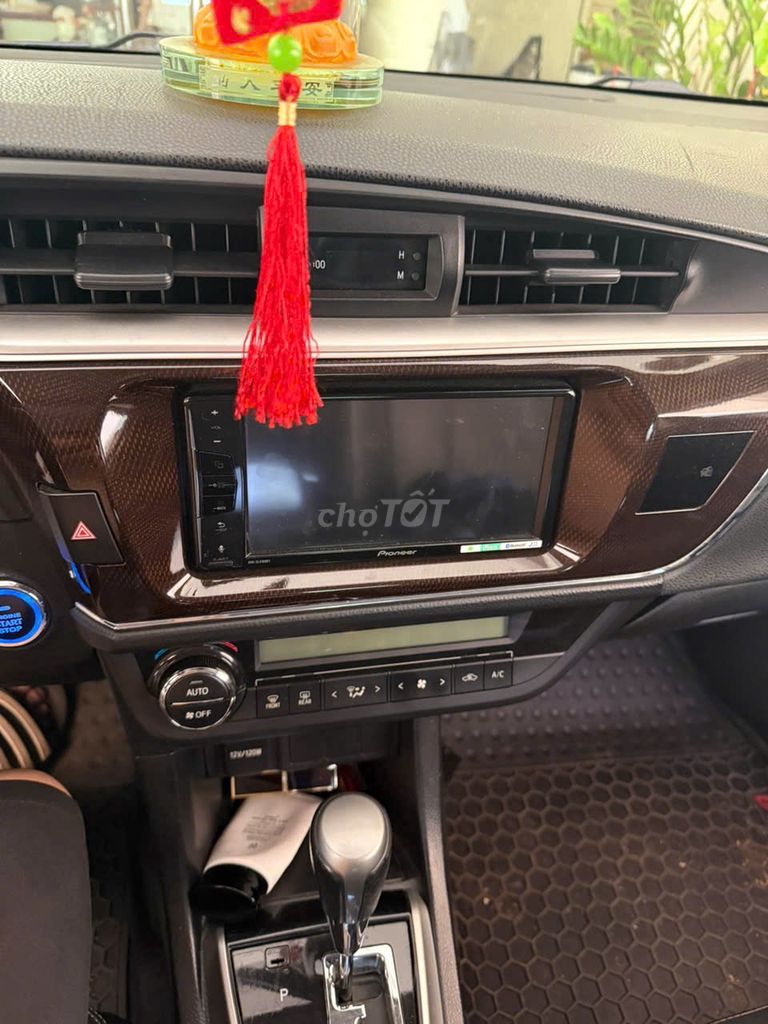 Toyota Corolla altis 1.8V 2016 - ảnh 2