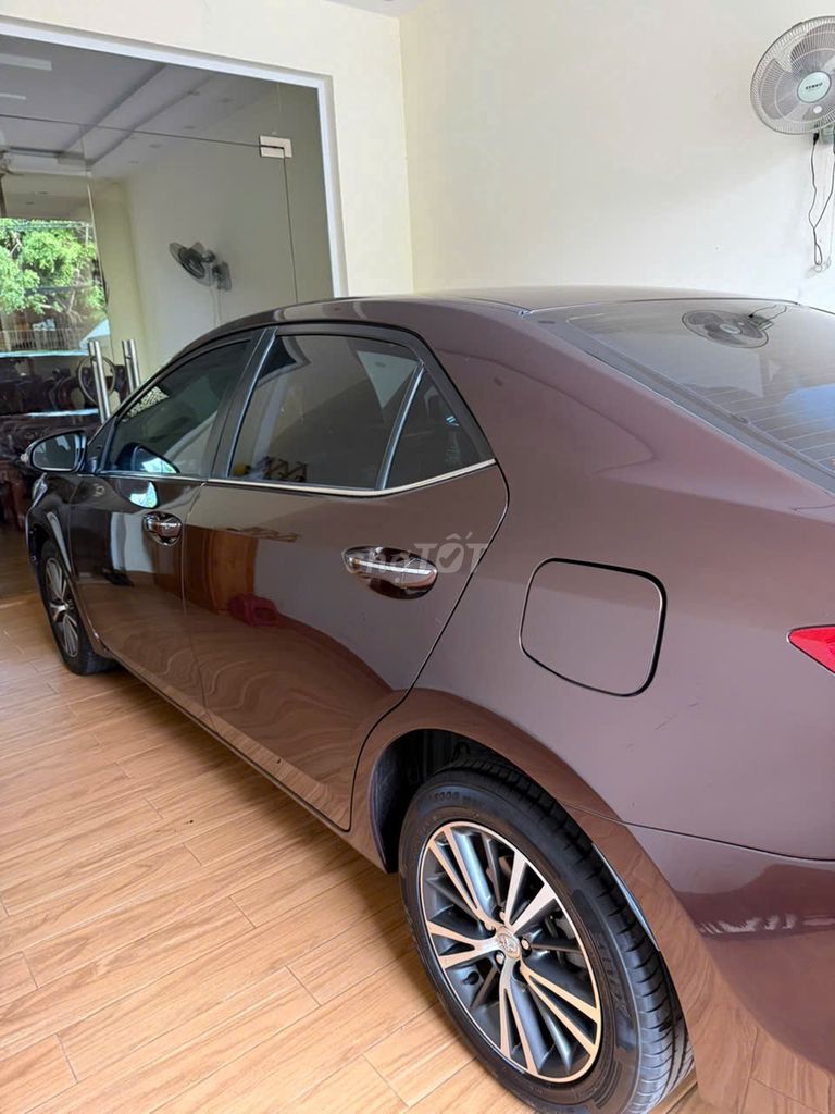 Toyota Corolla altis 1.8V 2016 - ảnh 5