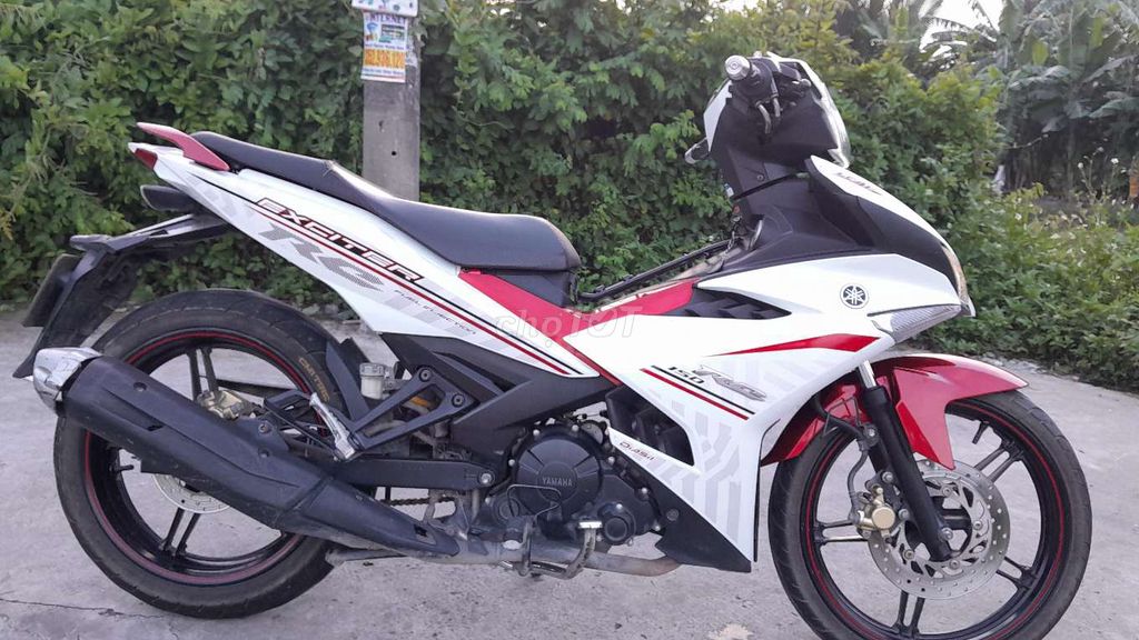 Yamaha Exciter 2015 - ảnh 2