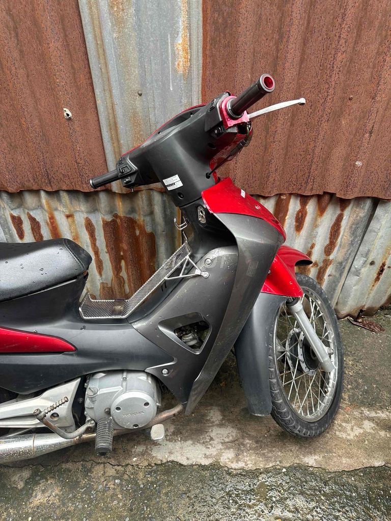 Honda Wave 2007 - ảnh 1