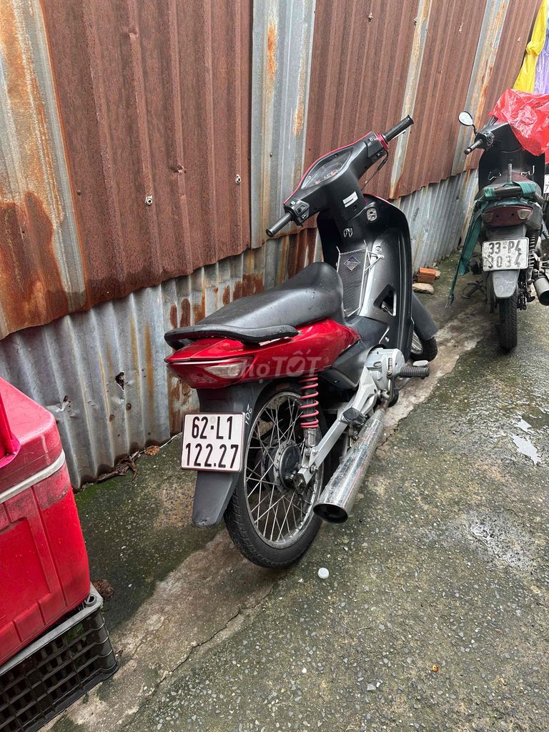 Honda Wave 2007 - ảnh 2