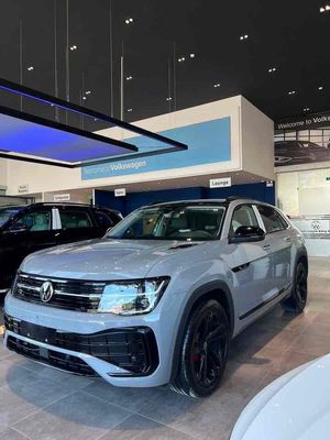 Volkswagen Teramont - ảnh 1