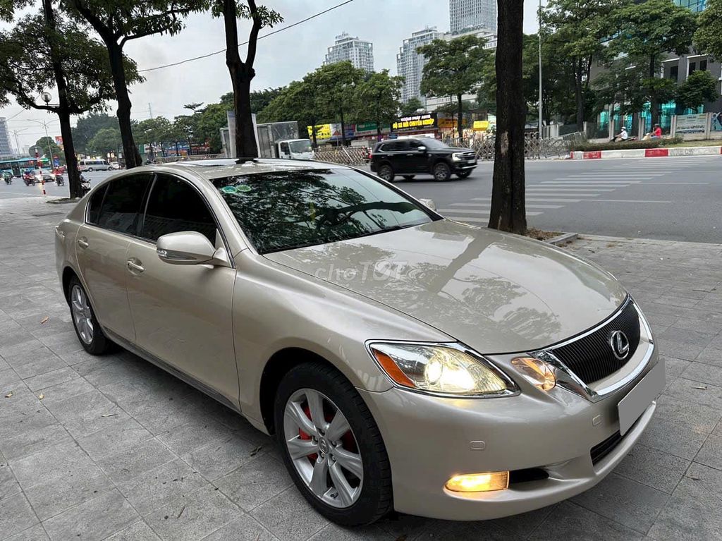 Lexus GS 2006 - ảnh 1