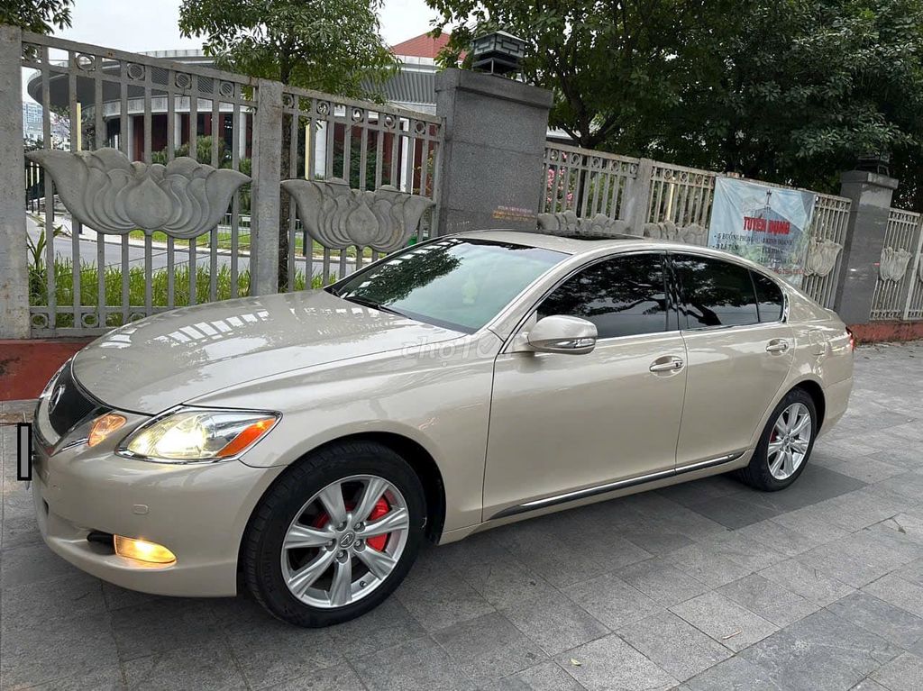 Lexus GS 2006 - ảnh 2