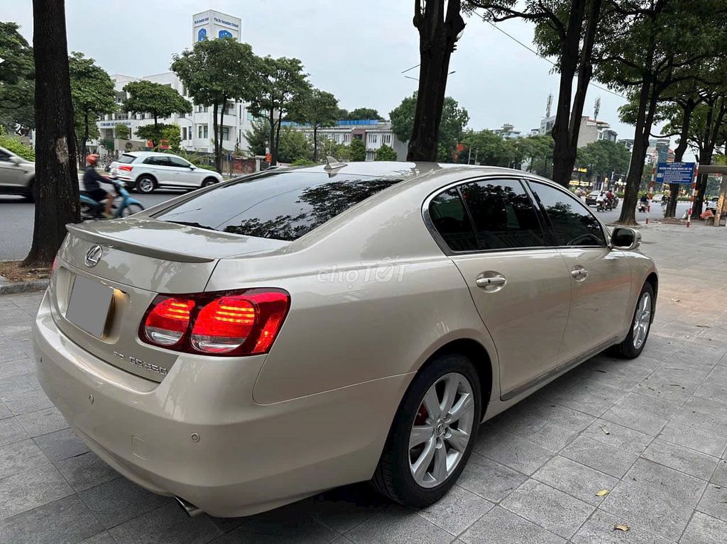 Lexus GS 2006 - ảnh 3
