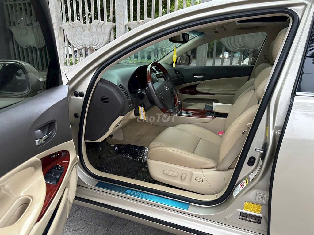 Lexus GS 2006 - ảnh 4