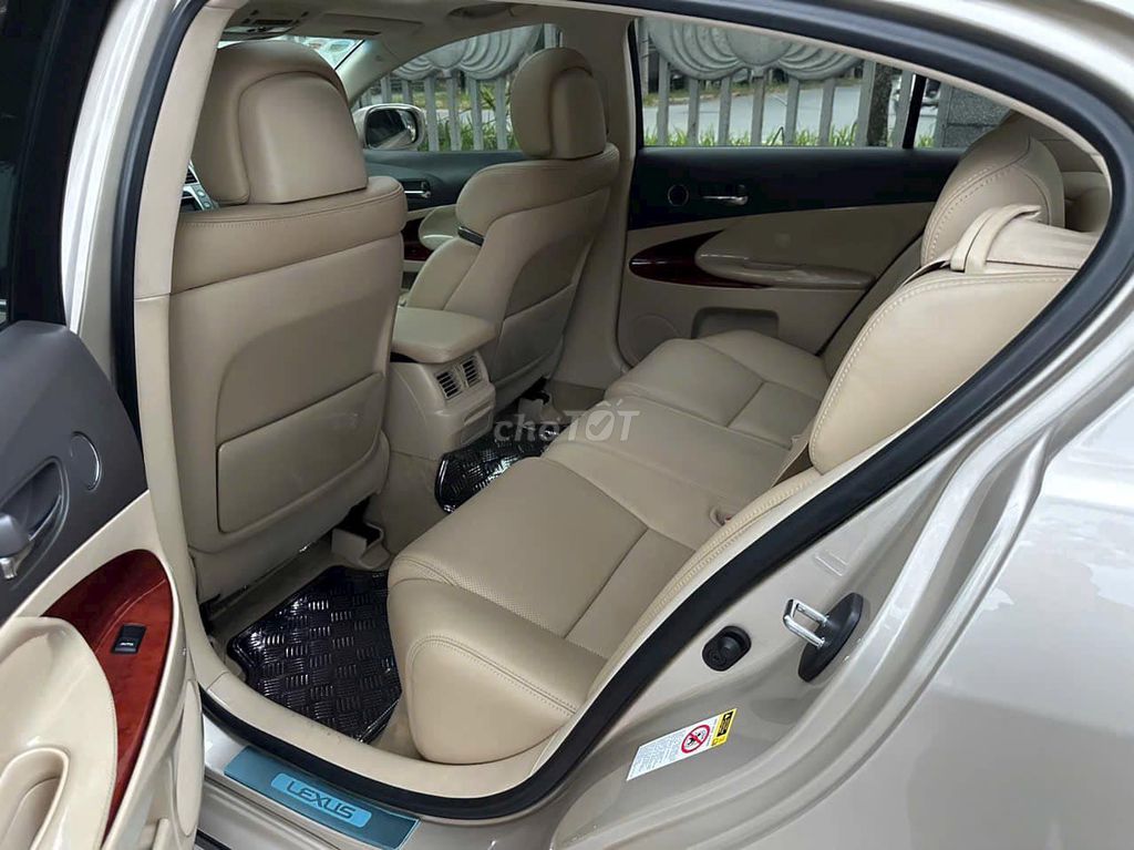 Lexus GS 2006 - ảnh 5