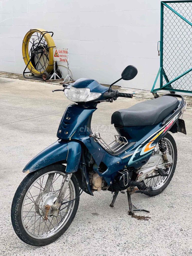 Honda Wave 2002 - ảnh 1