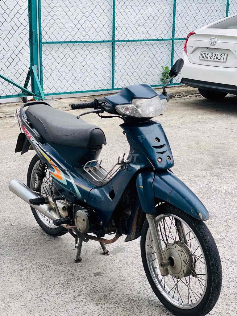 Honda Wave 2002 - ảnh 2