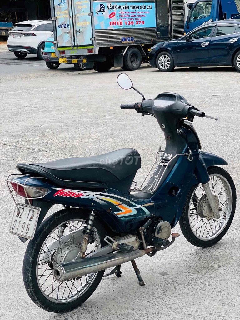 Honda Wave 2002 - ảnh 5
