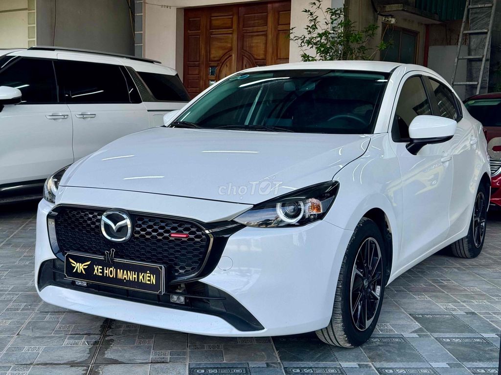 Mazda 2 Luxury 2024 - ảnh 2
