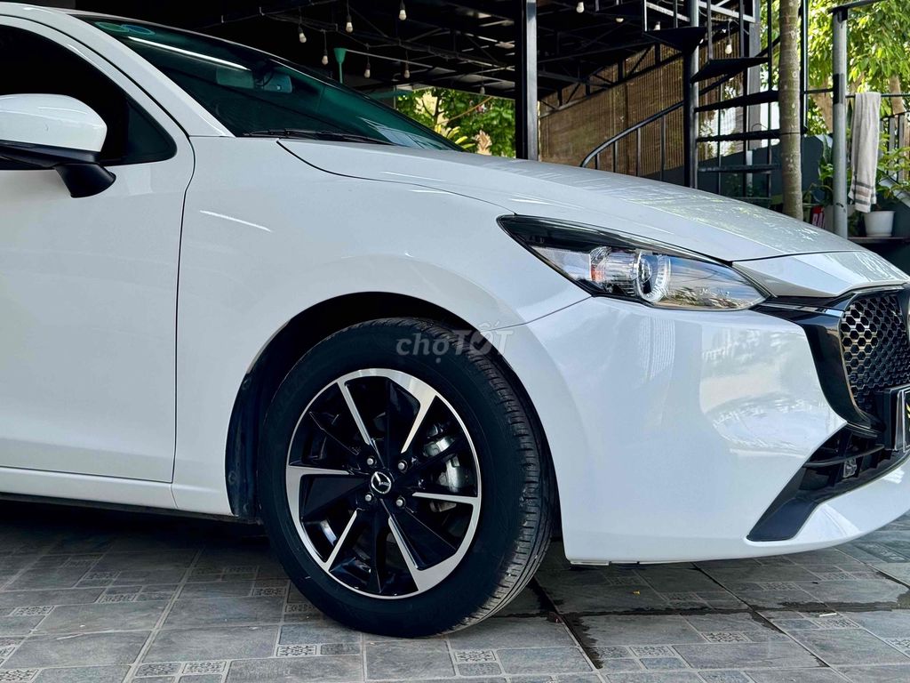 Mazda 2 Luxury 2024 - ảnh 4