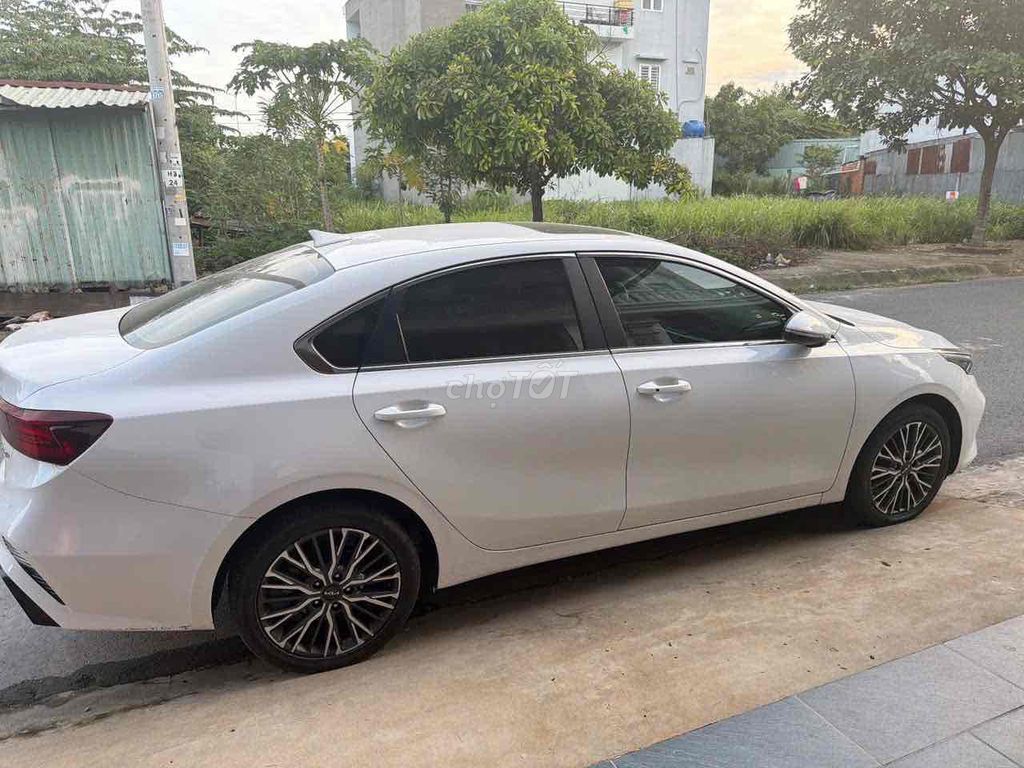 Kia K3 2022 - ảnh 1
