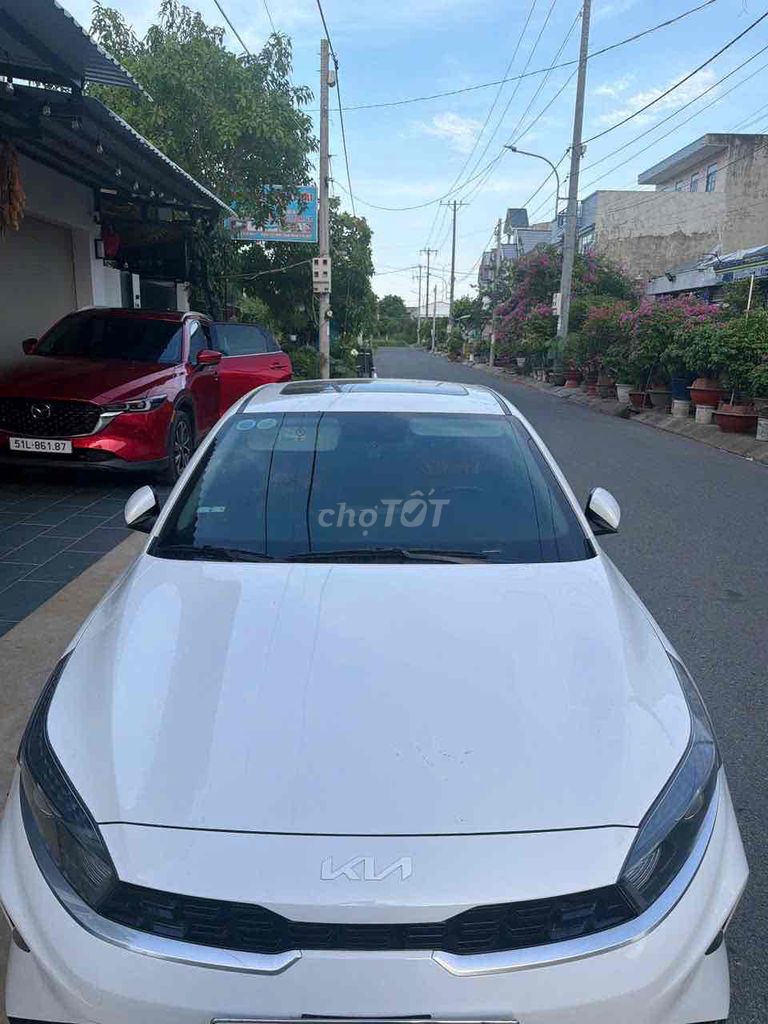 Kia K3 2022 - ảnh 2