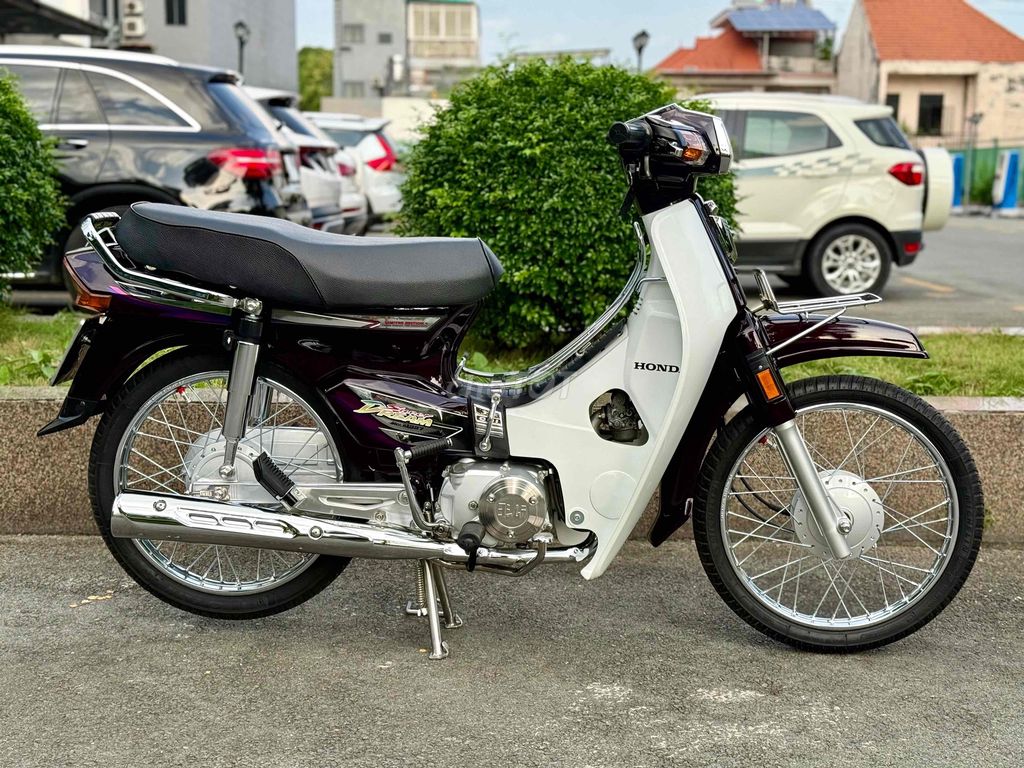 Honda Super 2002 - ảnh 1