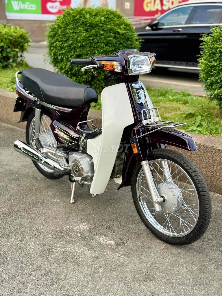 Honda Super 2002 - ảnh 2