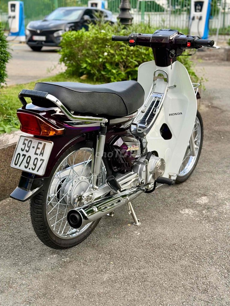 Honda Super 2002 - ảnh 3