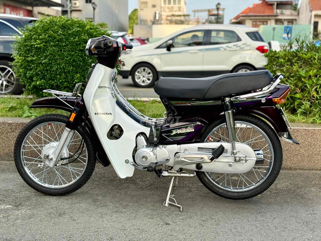 Honda Super 2002 - ảnh 4