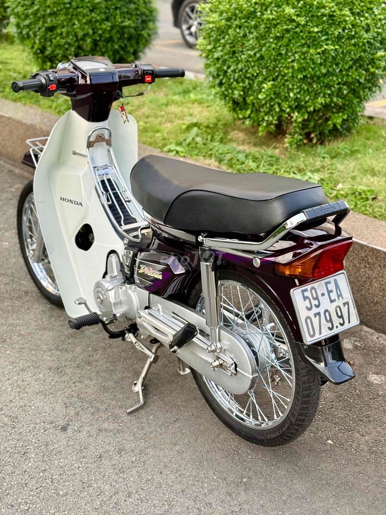 Honda Super 2002 - ảnh 5