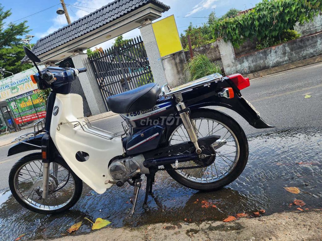 Honda Cub 1995 - ảnh 3
