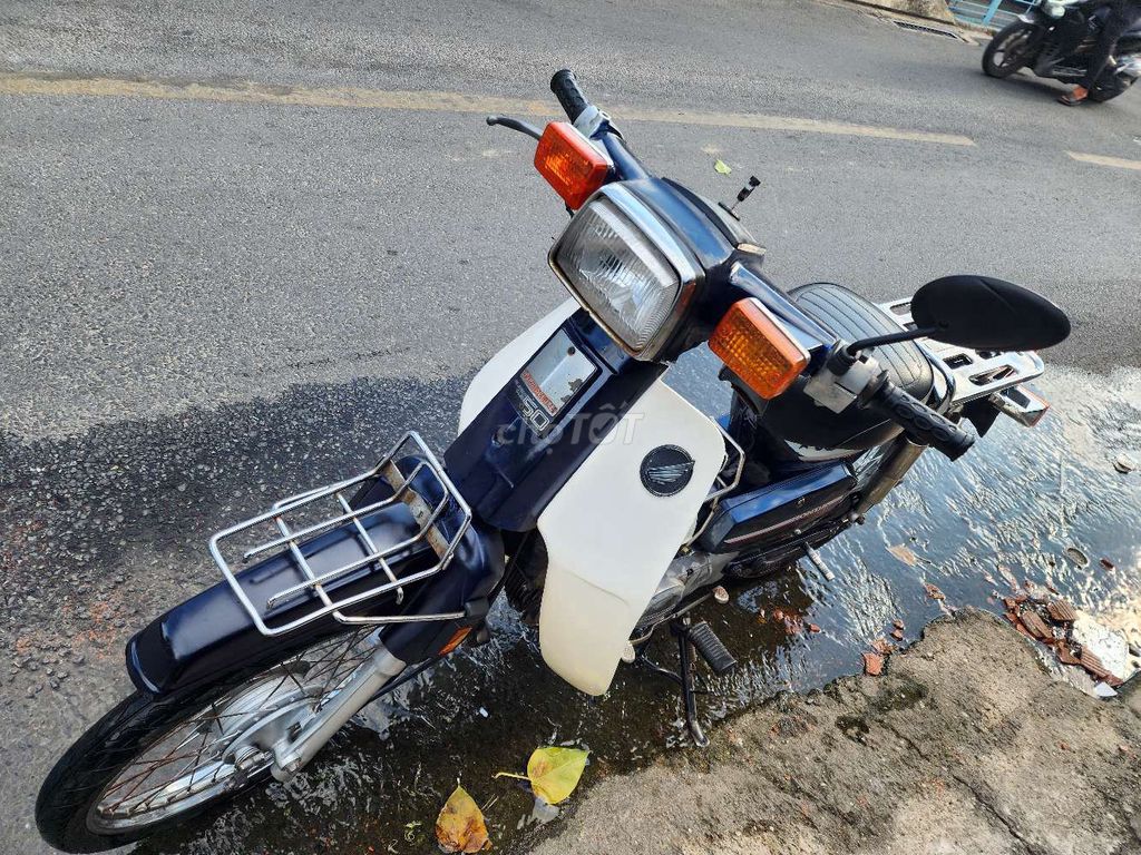 Honda Cub 1995 - ảnh 5