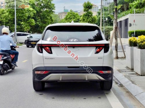 Hyundai Tucson 2.0 AT CRDi Đặc biệt 2022 - ảnh 5