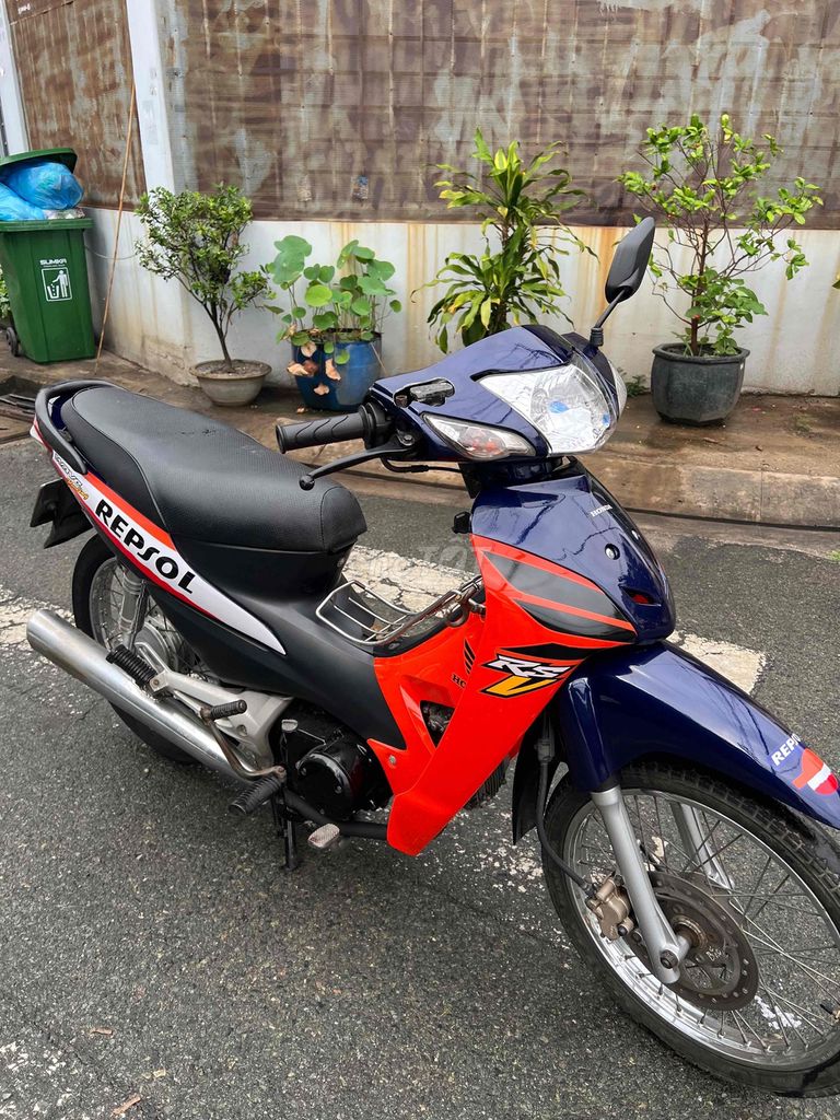 Honda Wave - ảnh 1