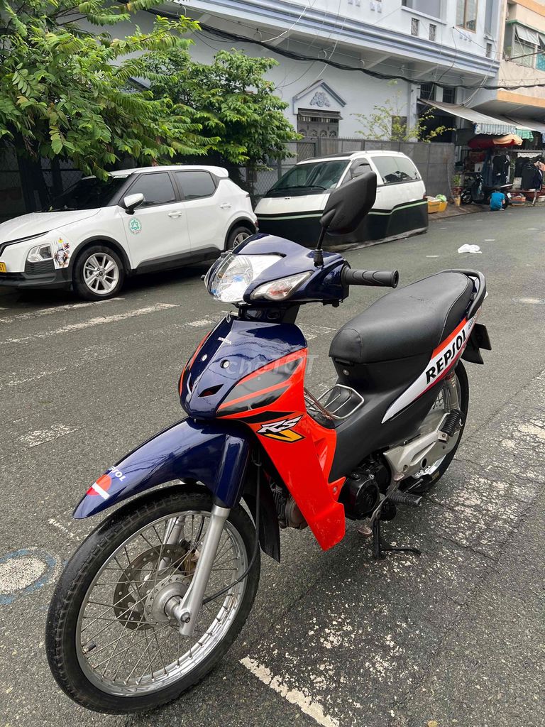 Honda Wave - ảnh 3