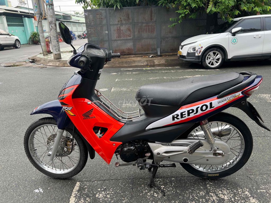 Honda Wave - ảnh 4