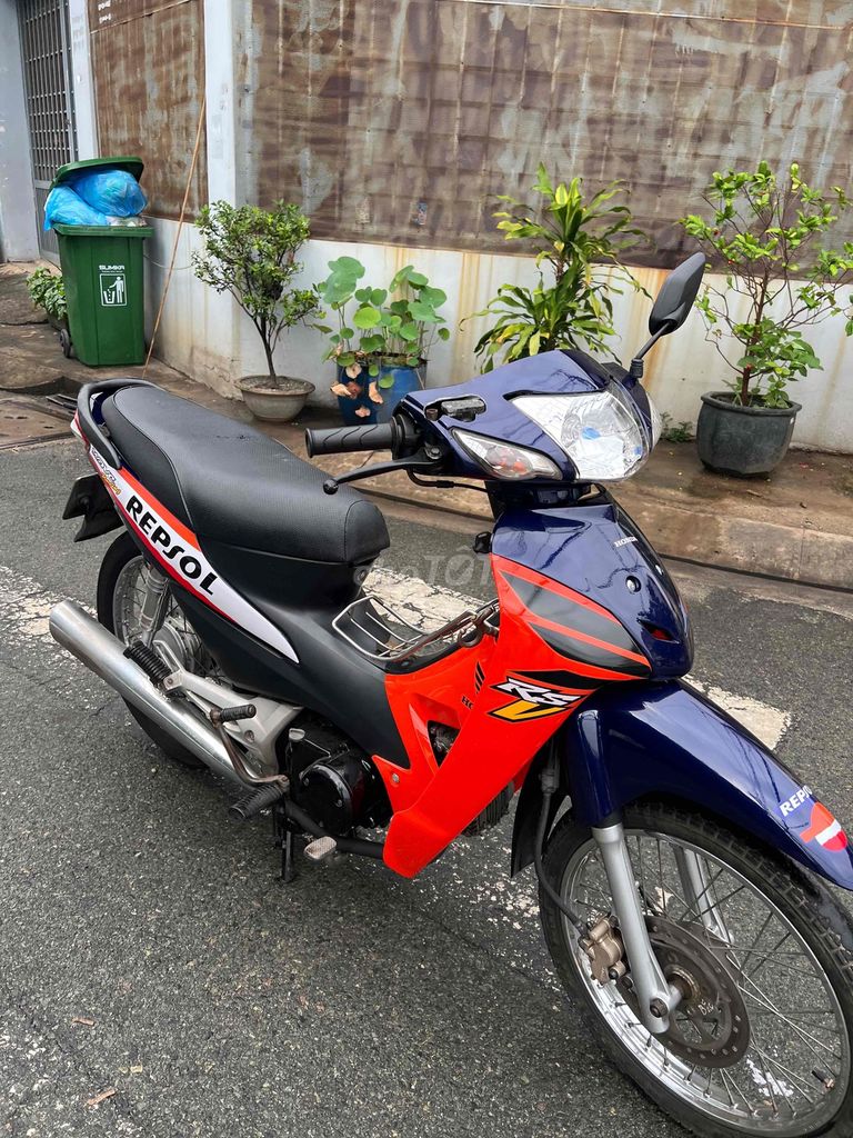 Honda Wave - ảnh 5