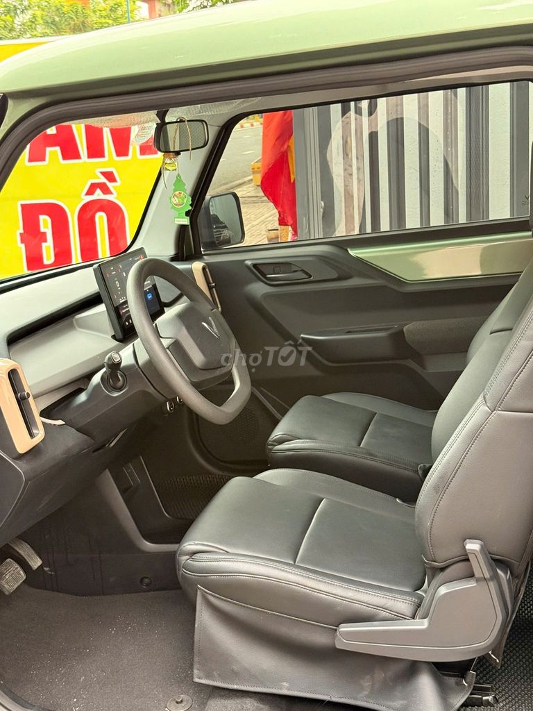 VinFast VF3 2025 - ảnh 2