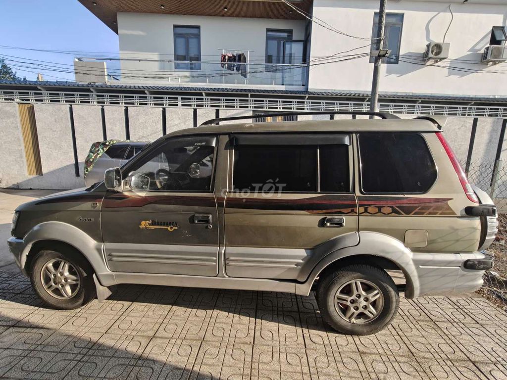 Mitsubishi Jolie 2003 - ảnh 1