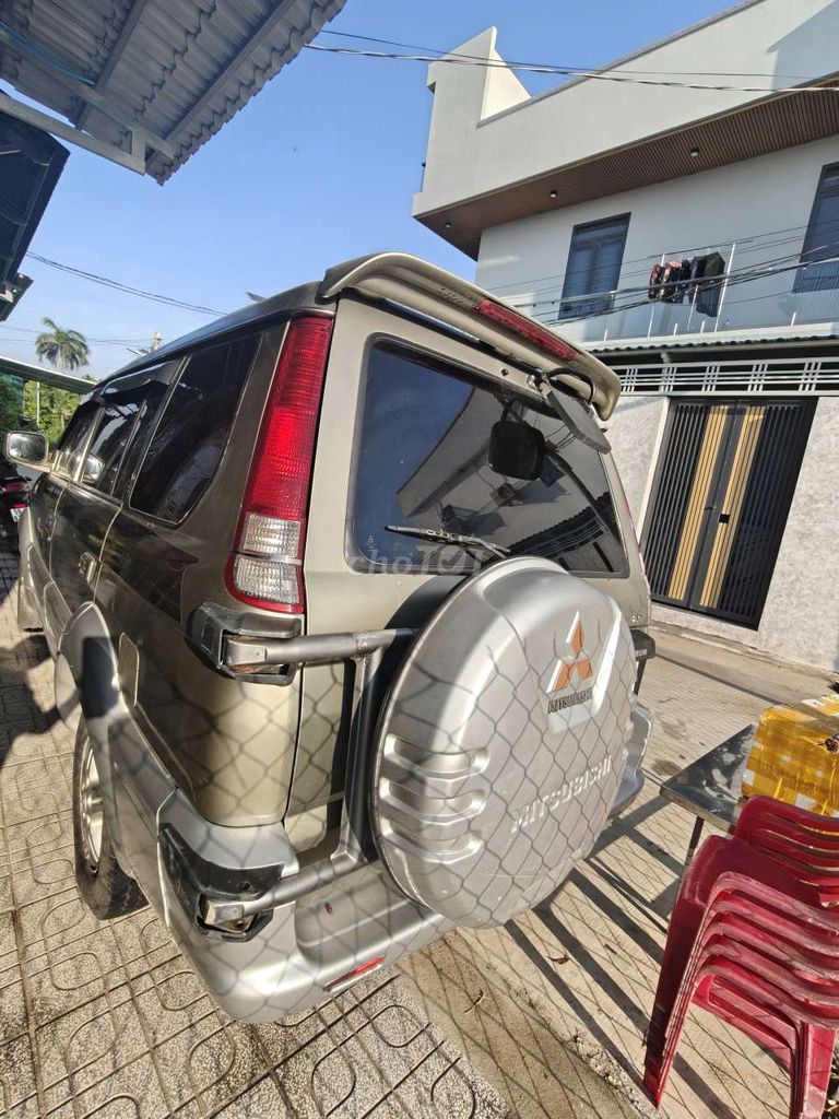 Mitsubishi Jolie 2003 - ảnh 3