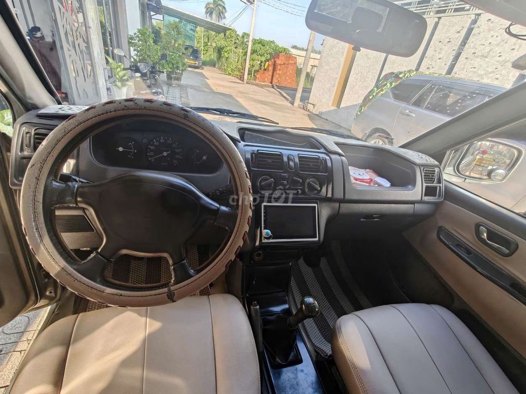 Mitsubishi Jolie 2003 - ảnh 4