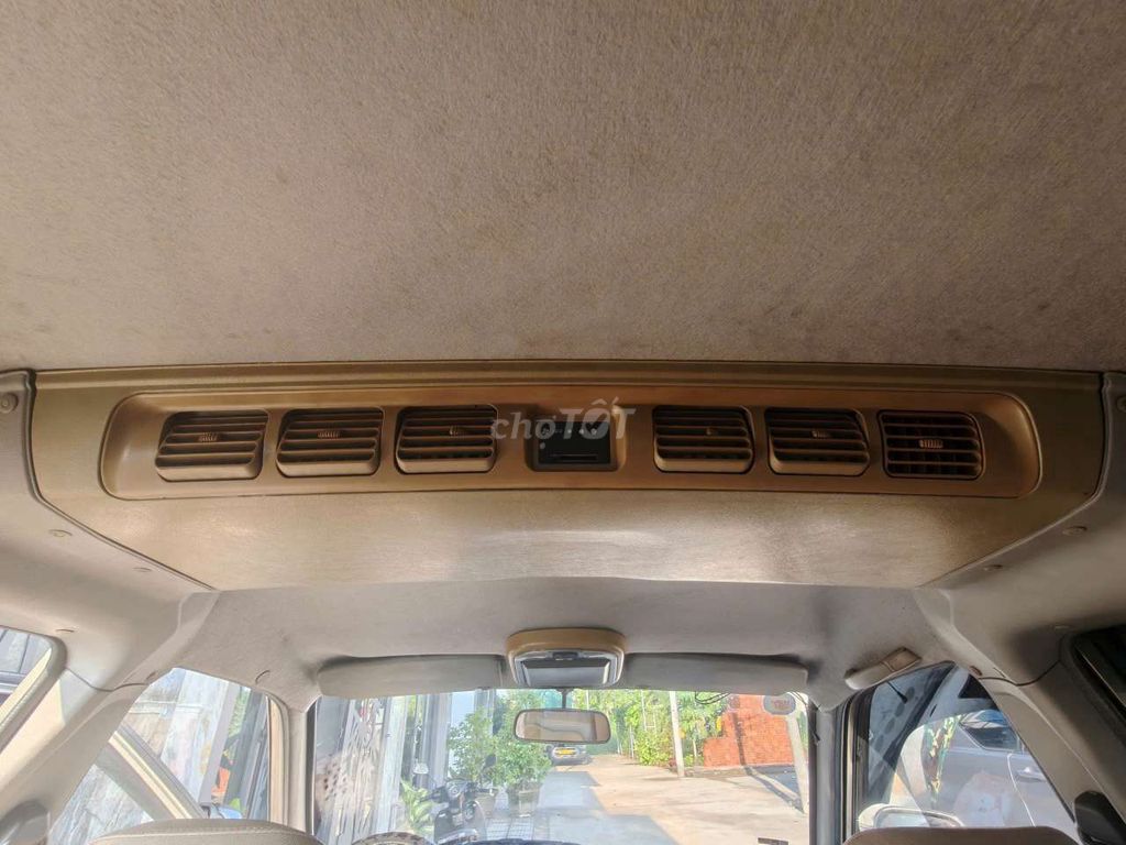 Mitsubishi Jolie 2003 - ảnh 5